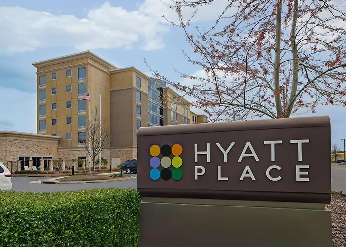 Hyatt Place Jackson Ridgeland