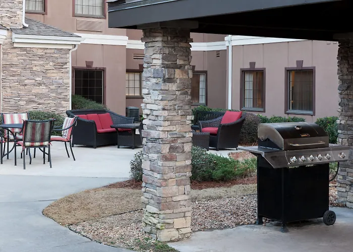 Staybridge Suites Jackson By Ihg