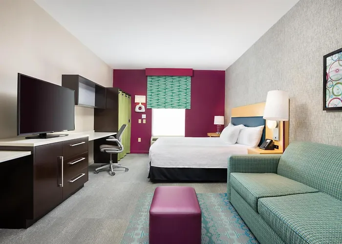 Home2 Suites By Hilton Ridgeland
